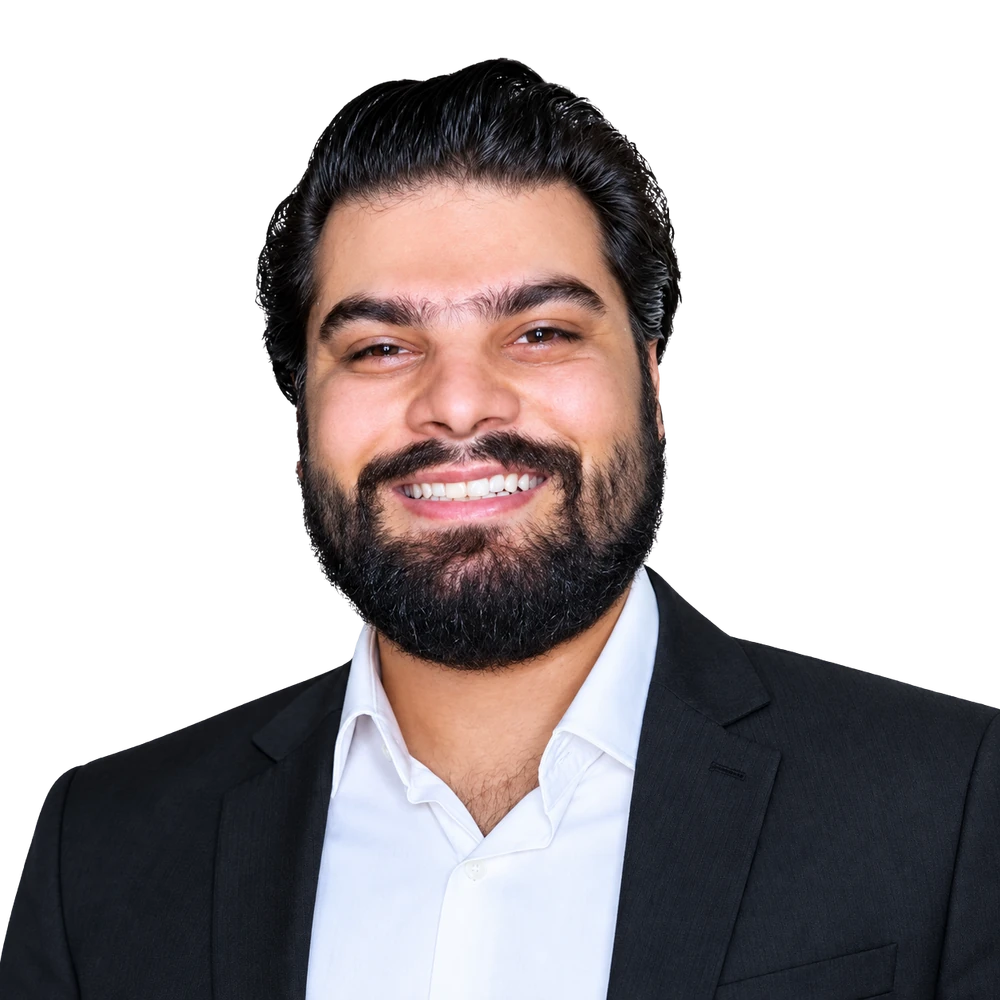 Jang Sher Ali, founder of Uraan Marketing